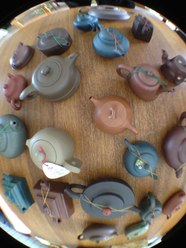 Teapots