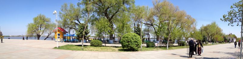 Songhua river 1