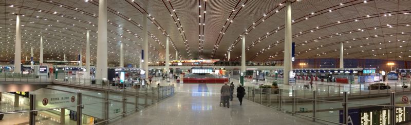 Beijing Capital Airport