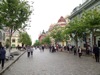 Center Street in Harbin 1