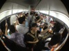 Full Metro in Beijing