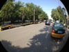 A herd of taxis in Beijing